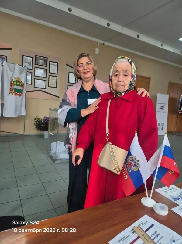 В Амурской области завершился первый день голосования В Амурской области завершился первый день голосования