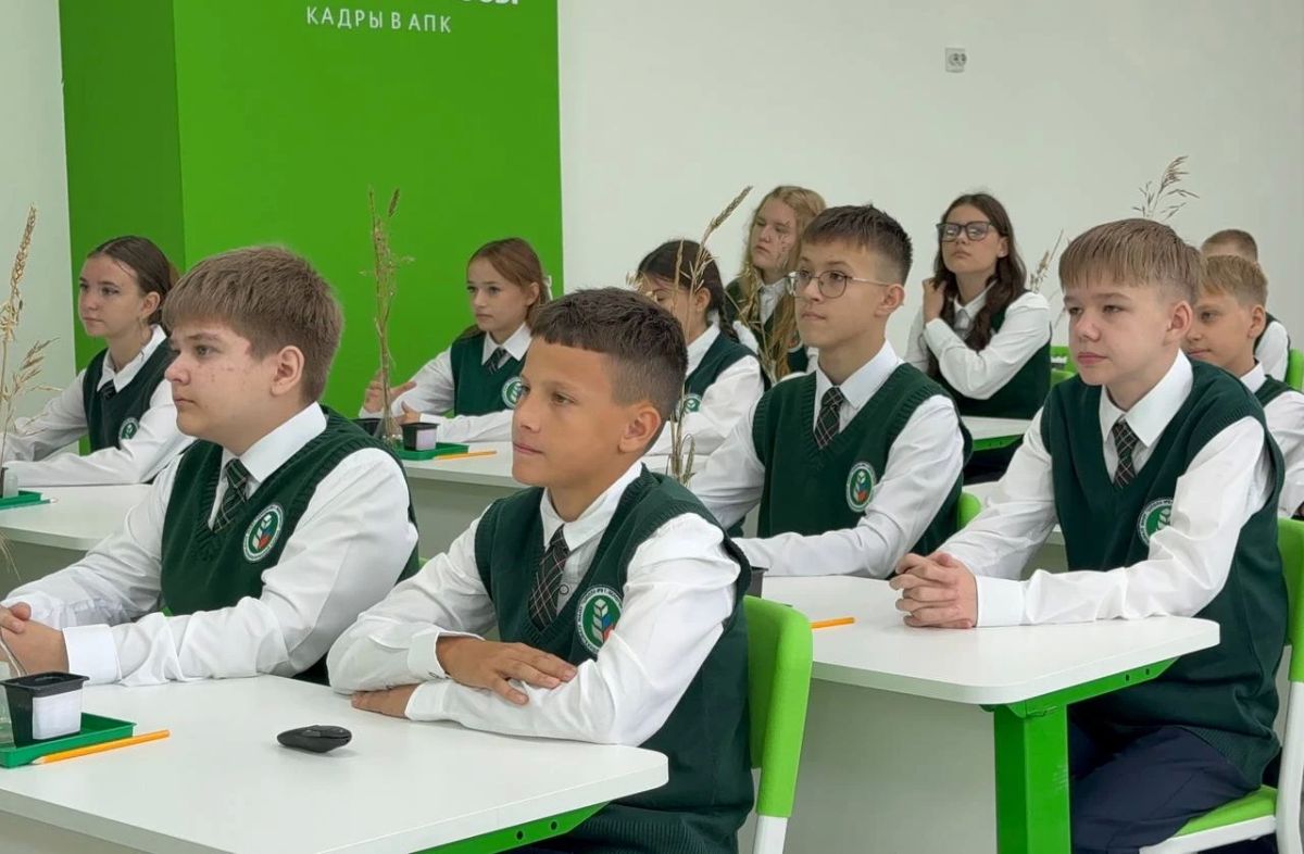 ения.. В школах заключены соглашения с сельхозпредприятием-партнером и ВУЗом, это позволяет обеспечить практическую ориентированность обучения ения.. В школах заключены соглашения с сельхозпредприятием-партнером и ВУЗом, это позволяет обеспечить практическую ориентированность обучения