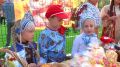 «Таланты и угощения»: в лицее №6 Благовещенска прошла традиционная осенняя ярмарка