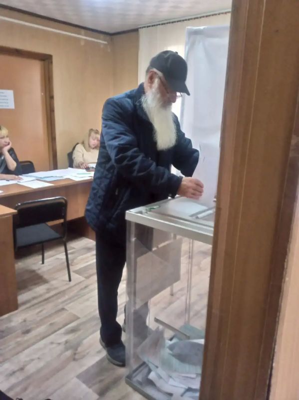 Второй день голосования стартовал на территории всей Амурской области Второй день голосования стартовал на территории всей Амурской области