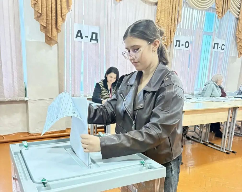 Почти половина избирателей Амурской области поддержала своих кандидатов Почти половина избирателей Амурской области поддержала своих кандидатов