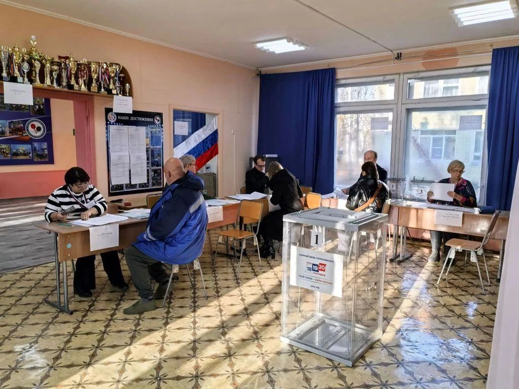 Почти половина избирателей Амурской области поддержала своих кандидатов Почти половина избирателей Амурской области поддержала своих кандидатов