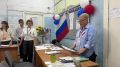 В Амурской области завершился третий день голосования