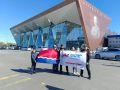 Амурская команда отправилась на финал «Семейной зарницы» в Волгоград