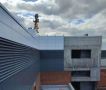 В Благовещенске вышло на финишную прямую строительство Дома социального обслуживания