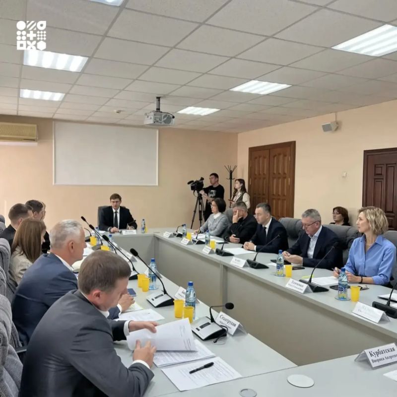 «Ровное» готовят к новому этапу развития «Ровное» готовят к новому этапу развития