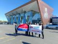 Амурчане отправились на финал «Семейной зарницы» в Волгоград