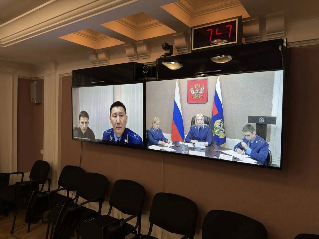 Заместитель Восточно-Сибирского транспортного прокурора Мария Демидова провела личный прием граждан Заместитель Восточно-Сибирского транспортного прокурора Мария Демидова провела личный прием граждан
