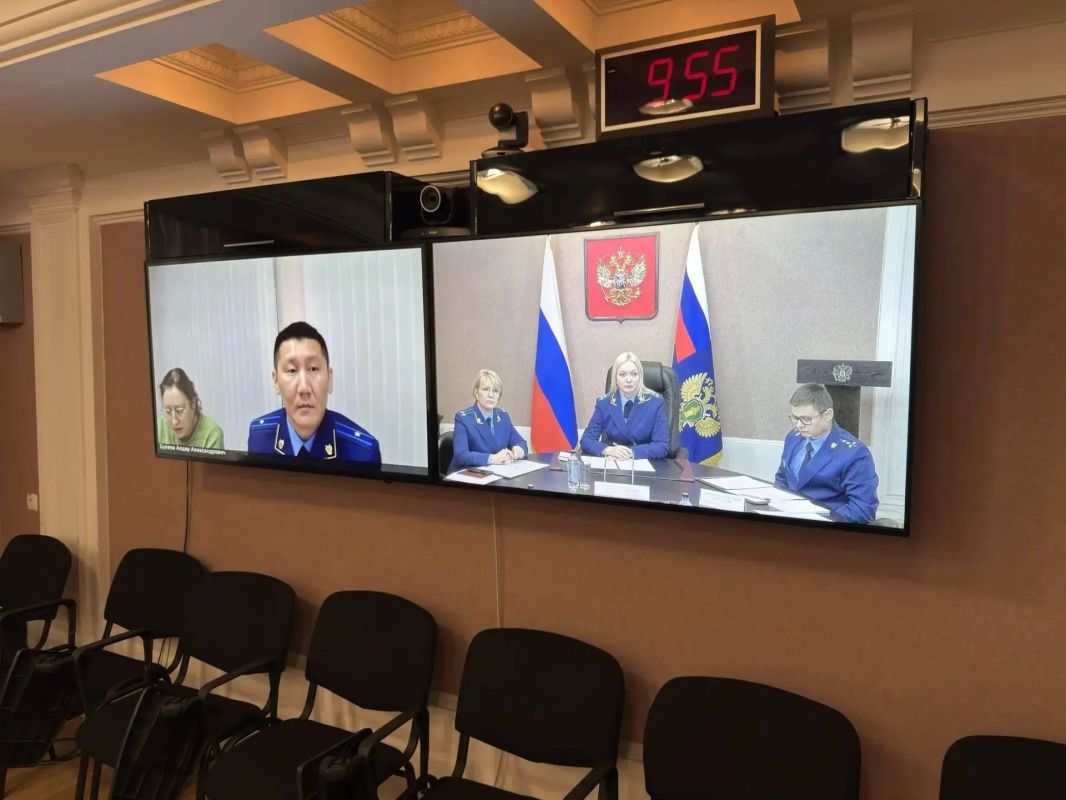 Заместитель Восточно-Сибирского транспортного прокурора Мария Демидова провела личный прием граждан Заместитель Восточно-Сибирского транспортного прокурора Мария Демидова провела личный прием граждан