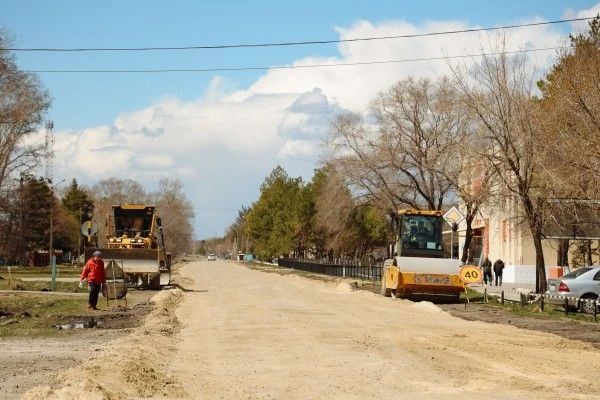 В Тамбовке в следующем году обновят три улицы В Тамбовке в следующем году обновят три улицы