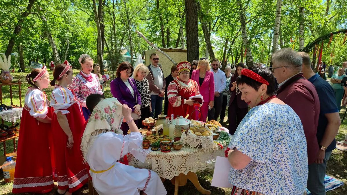 В Ивановском округе инициативы жителей меняют привычные пространства В Ивановском округе инициативы жителей меняют привычные пространства