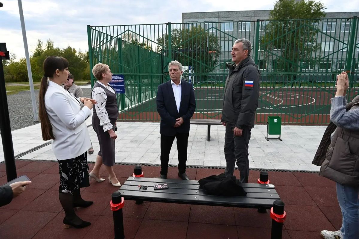 «Реальное знакомство с востребованными в регионе профессиями»: в школе Белогорска работают 2 новых агрокласса «Реальное знакомство с востребованными в регионе профессиями»: в школе Белогорска работают 2 новых агрокласса