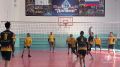 Сегодня стартовали соревнования по волейболу на кубок КФК «Динамо»