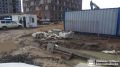 За 5 дней застройщики Благовещенска получили штрафы за грязь и строительный мусор почти на миллион рублей