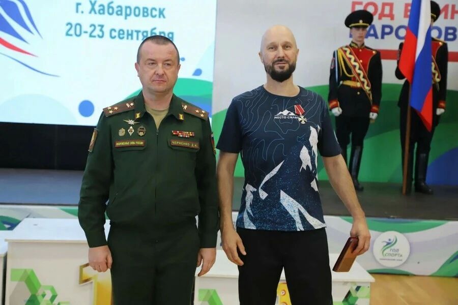 Двое амурских ветеранов СВО удостоены ордена Мужества