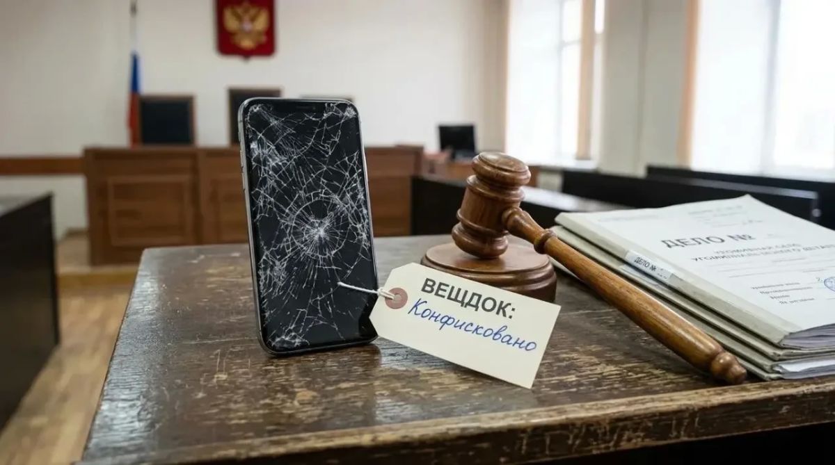 «Телефон - не оружие»: жительница Магдагачинского округа лишилась гаджета, которым ударила знакомую