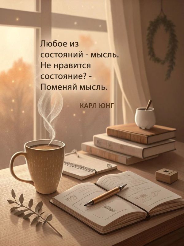 ПОЗИТИВНЫХ МЫСЛЕЙ И ХОРОШЕГО НАСТРОЕНИЯ, ДРУЗЬЯ