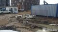 В амурской столице продолжают привлекать к ответственности застройщиков, которые нарушают правила благоустройства