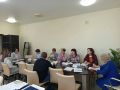 В министерстве социальной защиты населения Амурской области состоялось очередное заседание Общественного совета