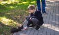 Первомайский парк закрывает летний сезон: гостей ждут ярмарка и концерт