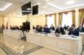 Василий Орлов: Принимаю участие в очередном заседании Совета Дальневосточного федерального округа, которое проводит полномочный представитель Президента в ДФО - Юрий Петрович Трутнев