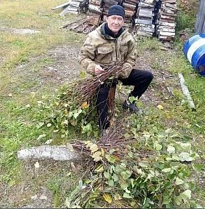 В амурских заказниках заготовили почти 1 400 веников для копытных: охотоведы готовят «столовые» к зиме В амурских заказниках заготовили почти 1 400 веников для копытных: охотоведы готовят «столовые» к зиме
