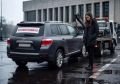 В Белогорском районе осуждена женщина за управление транспортным средством в состоянии опьянения
