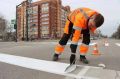 В областном центре близится к завершению дорожная кампания