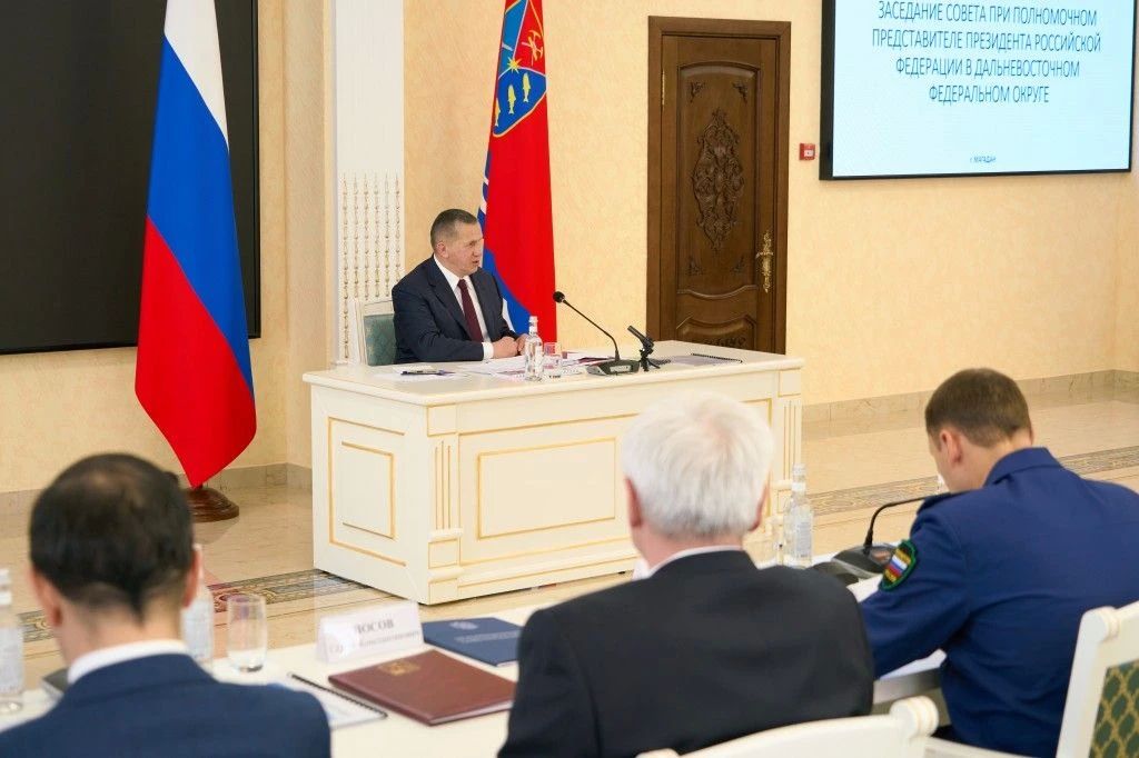 Амурская область внесла наибольшее количество предложений в обновленную Стратегию развития ДВ