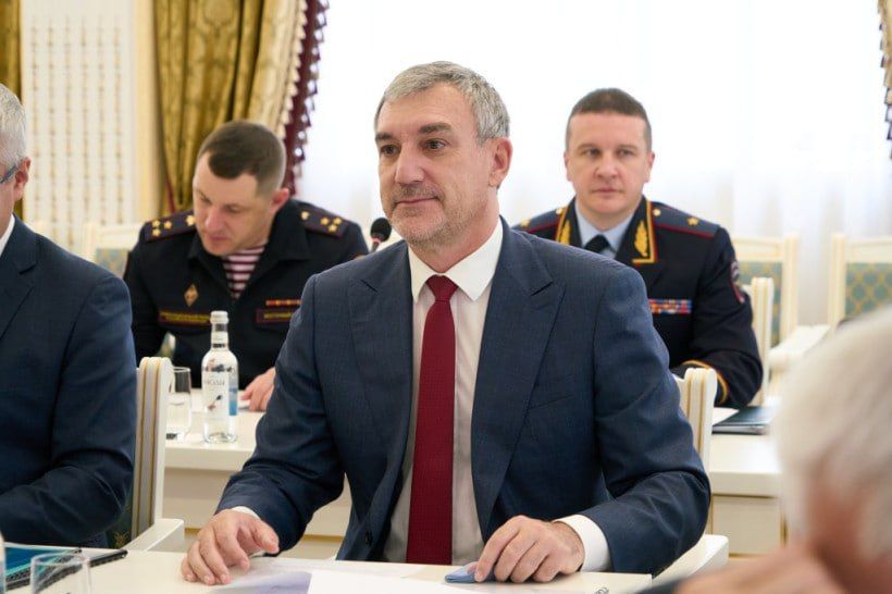 Василий Орлов прокомментировал реализацию Стратегии развития Дальнего Востока до 2030 года в Приамурье