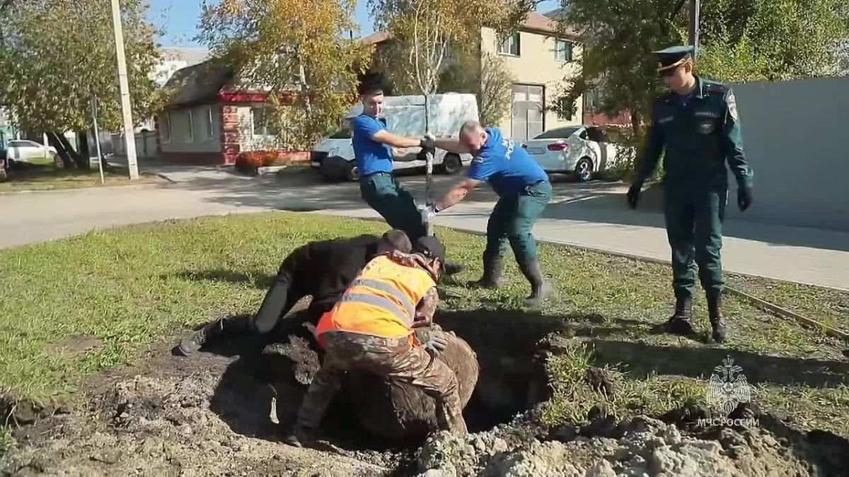 К 100-летию государственного пожарного надзора