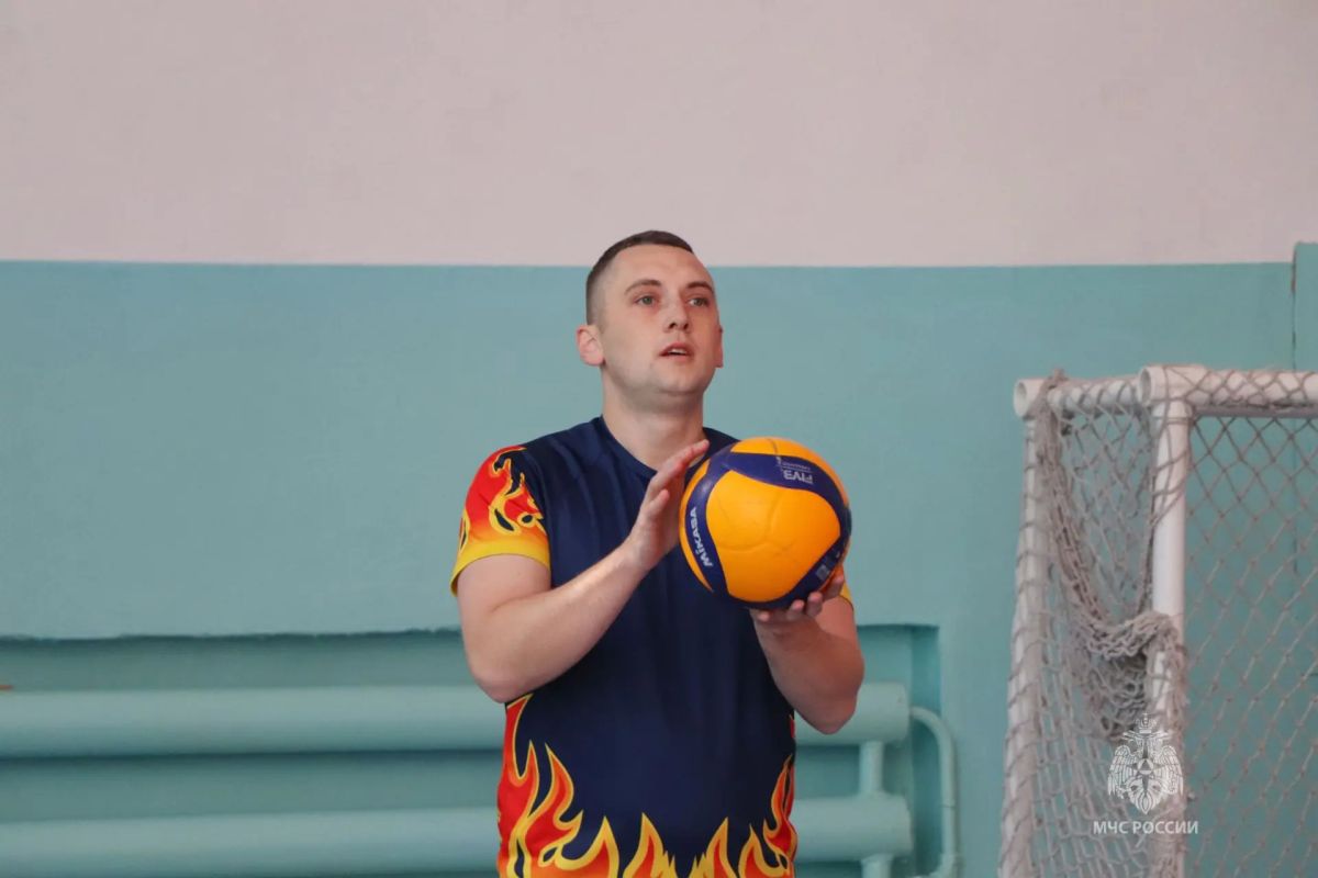 Турнир по волейболу завершен Турнир по волейболу завершен