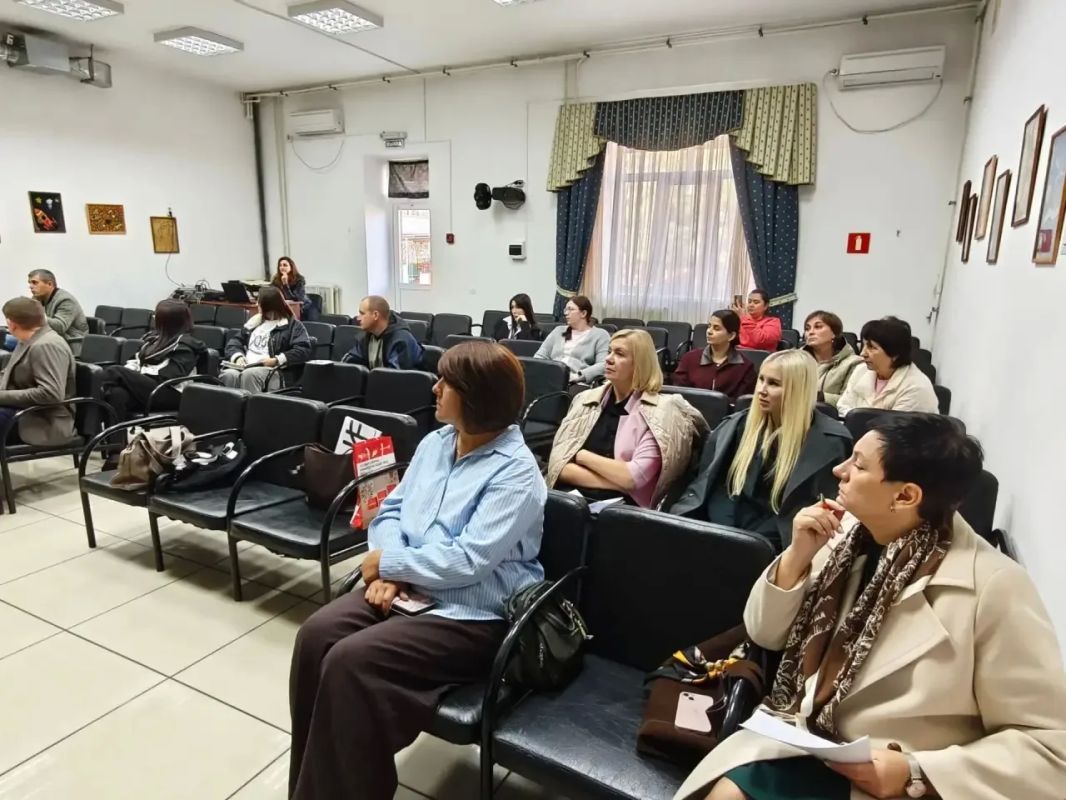 Заключительная встреча «ФинЭкспресса» в 2026 году прошла в с. Тамбовка Заключительная встреча «ФинЭкспресса» в 2026 году прошла в с. Тамбовка