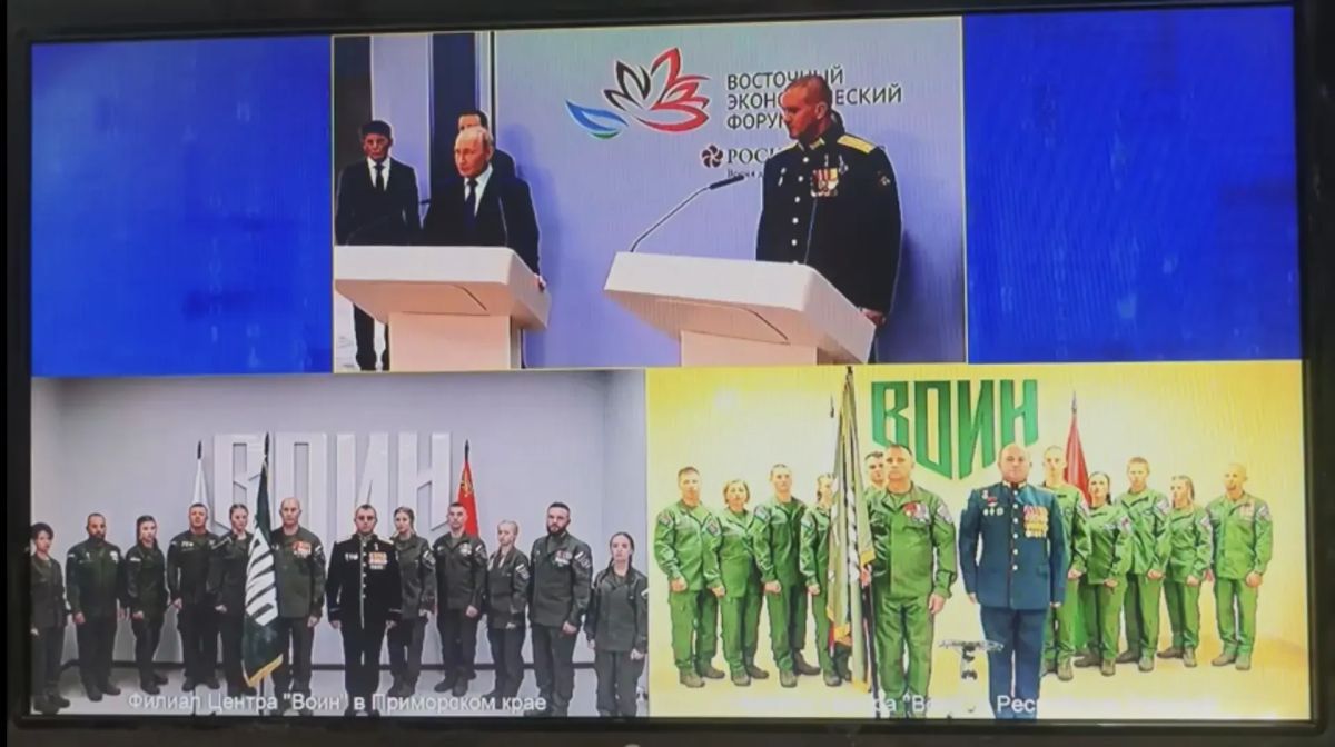 Допбаллы ЕГЭ и курс на будущую профессию: а амурском филиале Центра «ВОИН» до конца года пройдут подготовку около 1000 курсантов Допбаллы ЕГЭ и курс на будущую профессию: а амурском филиале Центра «ВОИН» до конца года пройдут подготовку около 1000 курсантов