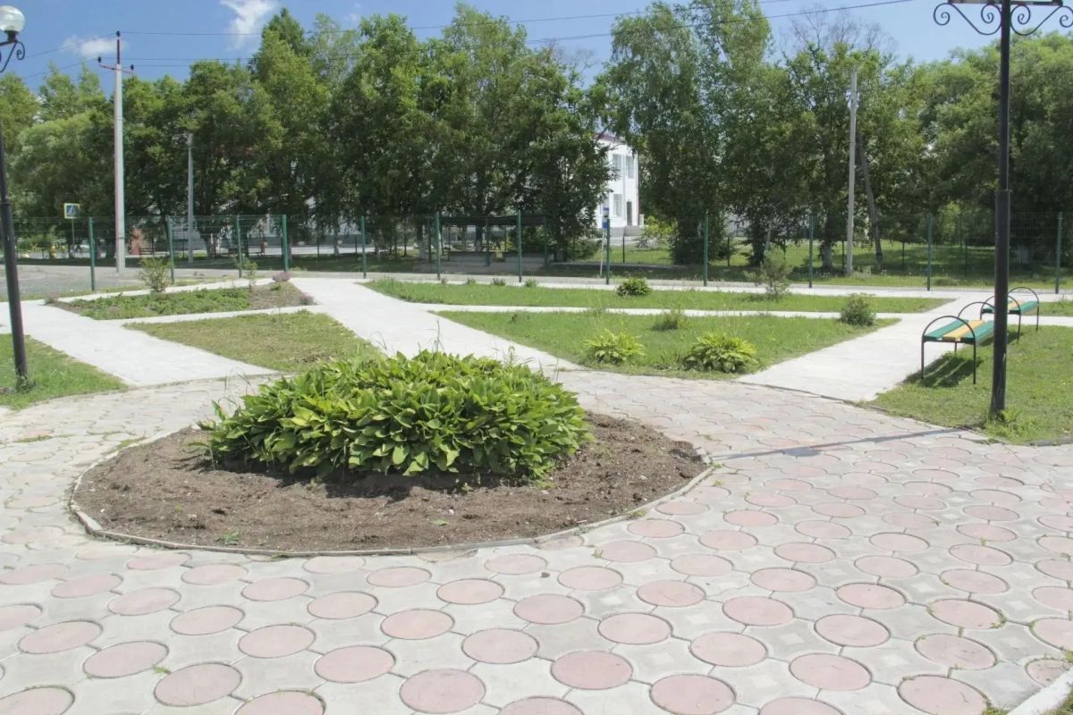 С душой и заботой о родном селе: по инициативе жителей Долдыкана в селе впервые создали пространство для отдыха