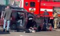 Спасателям пришлось извлекать из машины 10-летнего ребенка, пострадавшего в ДТП под Благовещенском