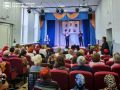 Жители села Садовое проголосовали за новую сцену возле Дома культуры