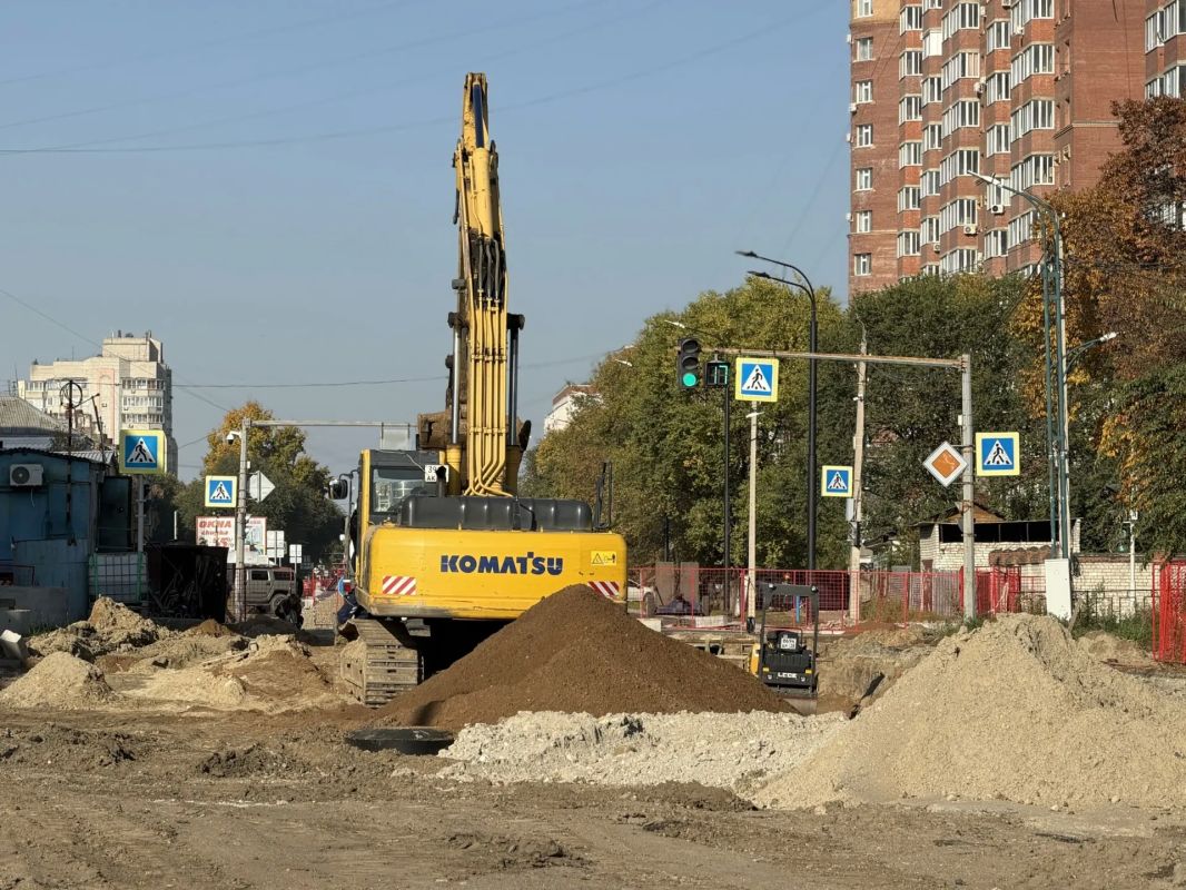 Дорожная кампания в рамках национального проекта «Инфраструктура для жизни» продолжается в Благовещенске Дорожная кампания в рамках национального проекта «Инфраструктура для жизни» продолжается в Благовещенске