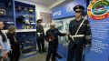 Госавтоинспекция встречает юных гостей!