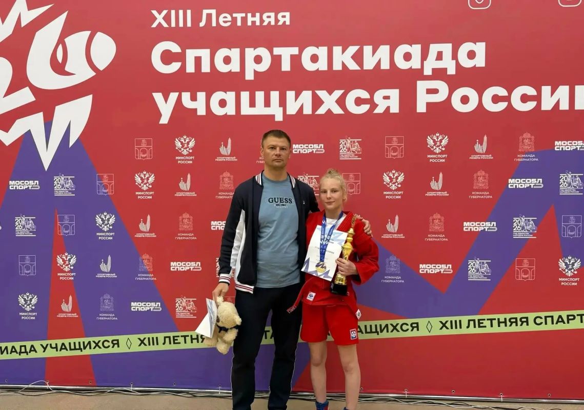 Спортсмены Амурской области впервые в топ-5 командного зачёта по итогам XIII летней Спартакиады учащихся России! Спортсмены Амурской области впервые в топ-5 командного зачёта по итогам XIII летней Спартакиады учащихся России!
