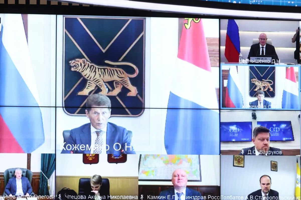 Дмитрий Чернышенко назвал лидеров роста по объему турпотока Дмитрий Чернышенко назвал лидеров роста по объему турпотока