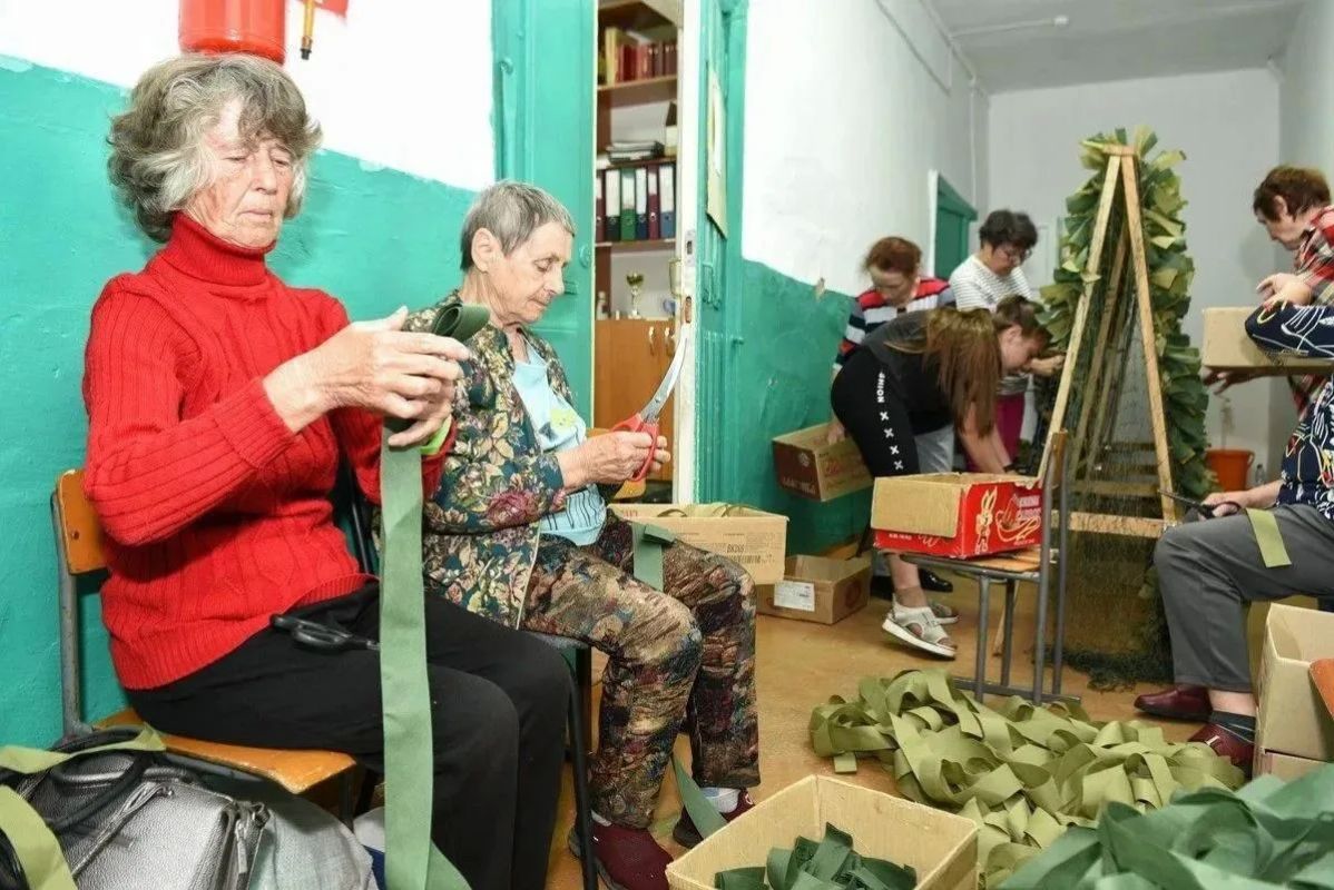 «Она для нас как родная»: амурская семья взяла под опеку одинокую 85-летнюю знакомую «Она для нас как родная»: амурская семья взяла под опеку одинокую 85-летнюю знакомую