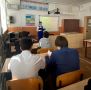 Специалисты Константиновского кадрового центра «Работа России» продолжают помогать школьникам определиться с будущей профессией