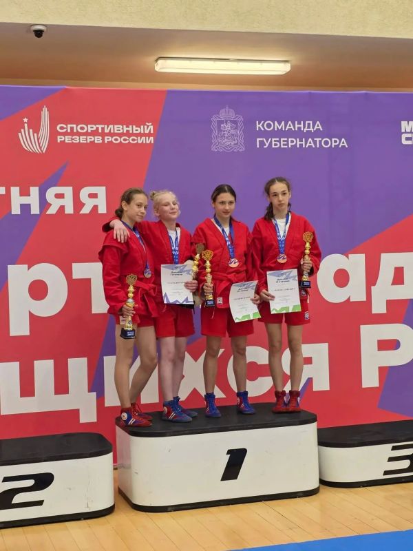 Спортсмены Амурской области впервые в топ-5 командного зачёта по итогам XIII летней Спартакиады учащихся России! Спортсмены Амурской области впервые в топ-5 командного зачёта по итогам XIII летней Спартакиады учащихся России!