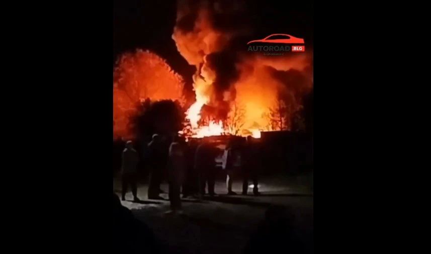 Шестеро погибших: в Амурской области разбился военный самолет