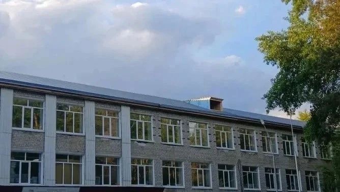 В лицее Зеи обновляют отопление и вентиляцию в рамках капитального ремонта