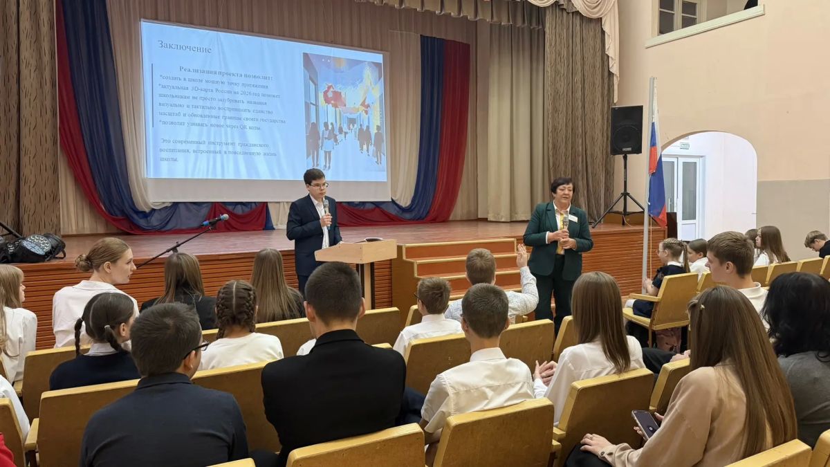 Завершился этап презентации проектов ШкИБ: впереди общешкольное голосование Завершился этап презентации проектов ШкИБ: впереди общешкольное голосование