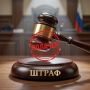 Замена судом штрафа более строгим видом наказания, сподвигло осужденную оплатить долг перед государством