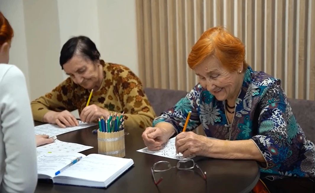 Василий Орлов: Уважаемые представители старшего поколения! Дорогие ветераны! Василий Орлов: Уважаемые представители старшего поколения! Дорогие ветераны!