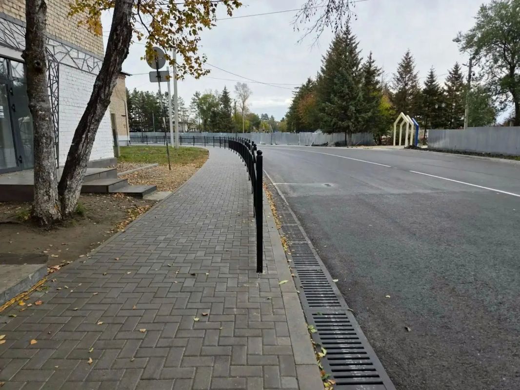 В Ивановке досрочно отремонтировали более километра улиц В Ивановке досрочно отремонтировали более километра улиц